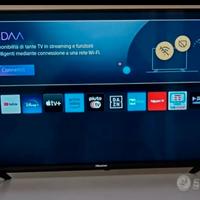 Smart TV 32 Hisens 