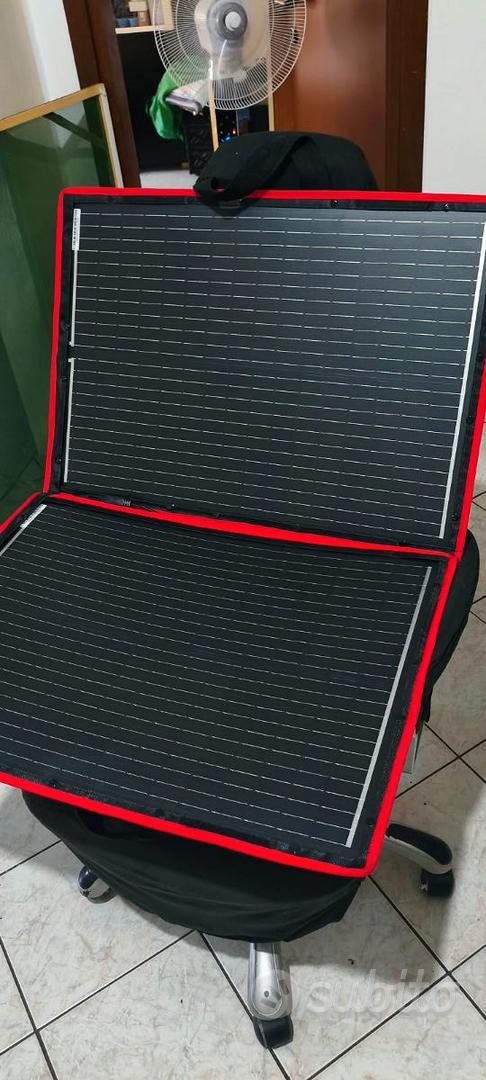 Pannello Solare 100W Monocristallino a Pannelli solari | Acquisti Online su