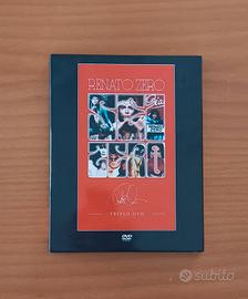 Renato Zero - Sei Zero/3 DVD