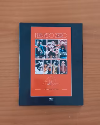Renato Zero - Sei Zero/3 DVD