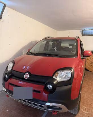 Fiat Panda Cross 4x4