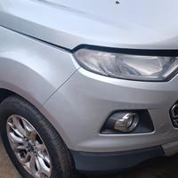 Musata Kit airbag Ford EcoSport 1.5 Tdci  2017