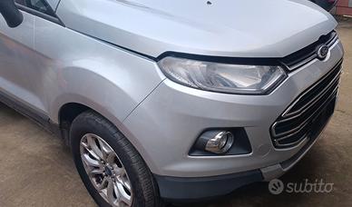 Musata Kit airbag Ford EcoSport 1.5 Tdci  2017