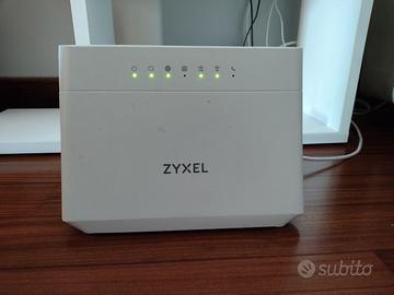 Modem VDSL Zyxel DX3301-T0