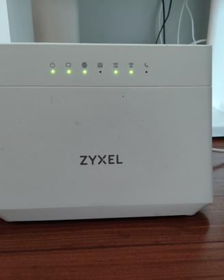 Modem VDSL Zyxel DX3301-T0