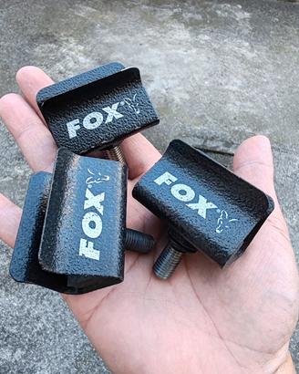 Poggiacanna posterioriFox Rod Lok
