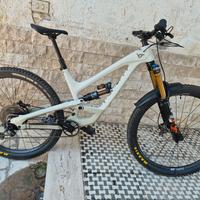 capra yt  29 carbonio tg l