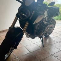 Honda CB650R 2020 95CV – Incidentata – 15.000 km