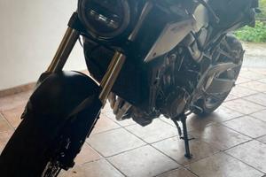Honda CB650R 2020 95CV – Incidentata – 15.000 km