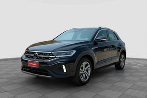 VOLKSWAGEN T-Roc T-Roc 1.0 TSI R-Line