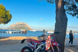 Motard/Enduro CRF 450 R