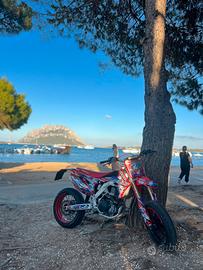 Motard/Enduro CRF 450 R