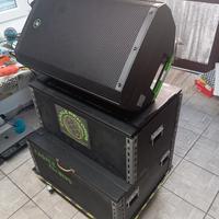 costruzione flight case su misura  