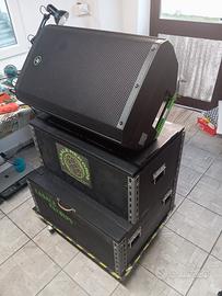 costruzione flight case su misura  