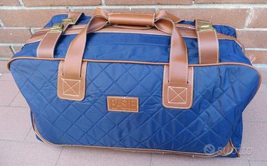 borsa borsone da viaggio Basile