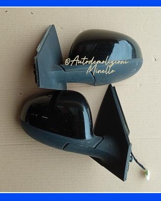 Specchi elettrici grandi per LANCIA Ypsilon 2010