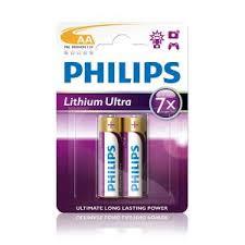 Batterie Philips Lithium Ultra