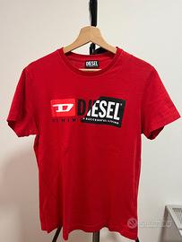 DIESEL - Maglietta maniche corte