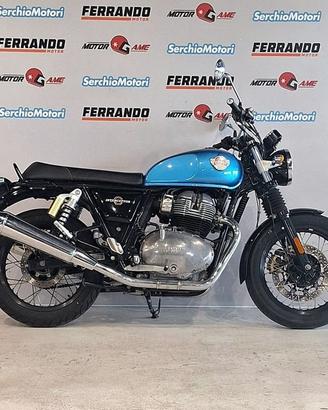 Royal Enfield Interceptor