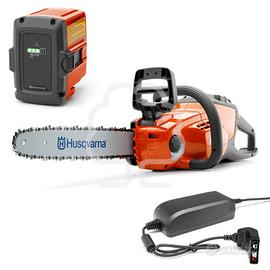 Motosega a batteria Husqvarna 120 i