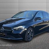 MERCEDES-BENZ B 180 d Advanced auto