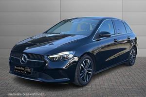 MERCEDES-BENZ B 180 d Advanced auto
