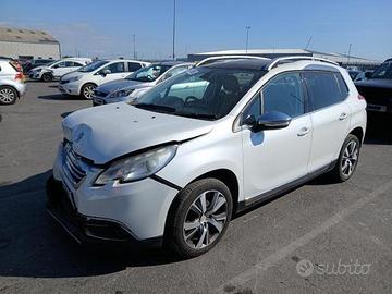 RICAMBI USATI AUTO PEUGEOT 2008 1° Serie - 9HD DV