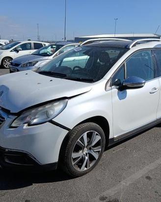 RICAMBI USATI AUTO PEUGEOT 2008 1° Serie - 9HD DV