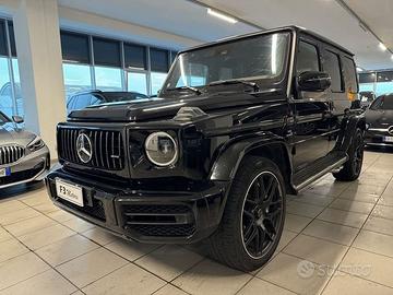 Mercedes-Benz Classe G G 63 AMG S.W.