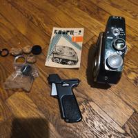 cinepresa  Bell & Howell zoomatic