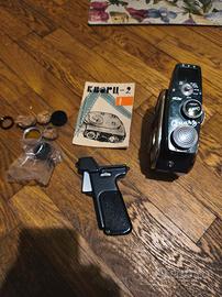 cinepresa  Bell & Howell zoomatic