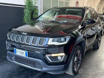 Jeep Compass 2.0 multijet 4WD Limited AUTOMATICO