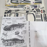 Carrozzeria HPI 1/10 Touring 