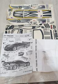 Carrozzeria HPI 1/10 Touring 