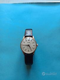 orologio eberhard d'oro 