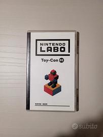 nintendo labo toy con 3