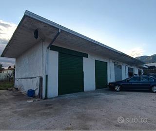 Fabbricato indipendente 270 mq