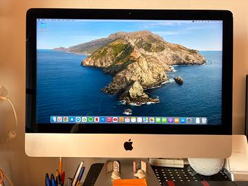 Apple iMac 21,5” 4K 500 gb hdd sata