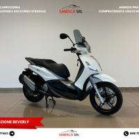Beverly 350 sport touring