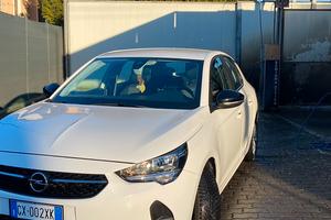 OPEL CORSA EDITION BIANCA