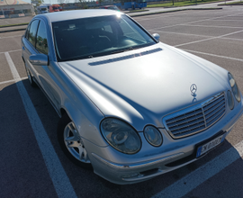 Classe E 220cdi anno 2004 per esportazione