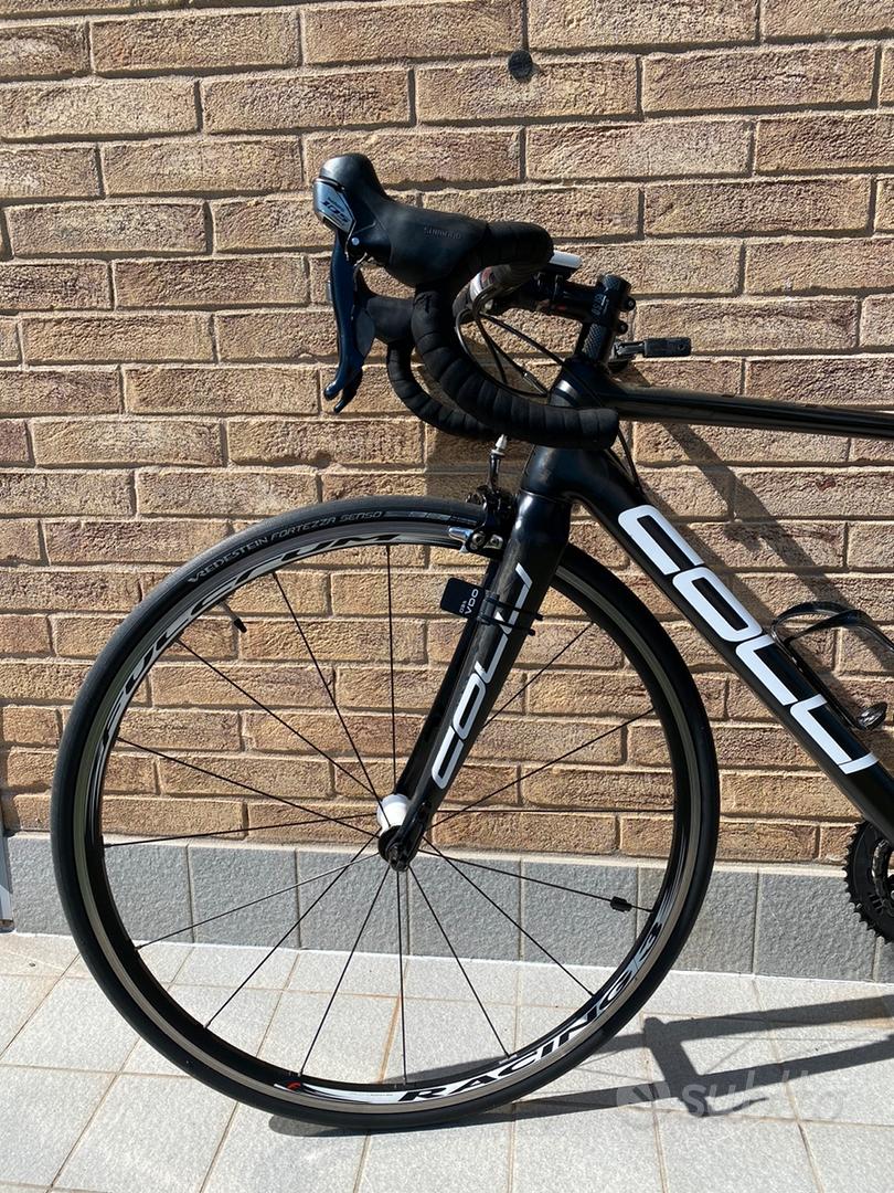 Tommasini Telaio Bici Corsa Carbonio Artigianale Bici In Carbonio