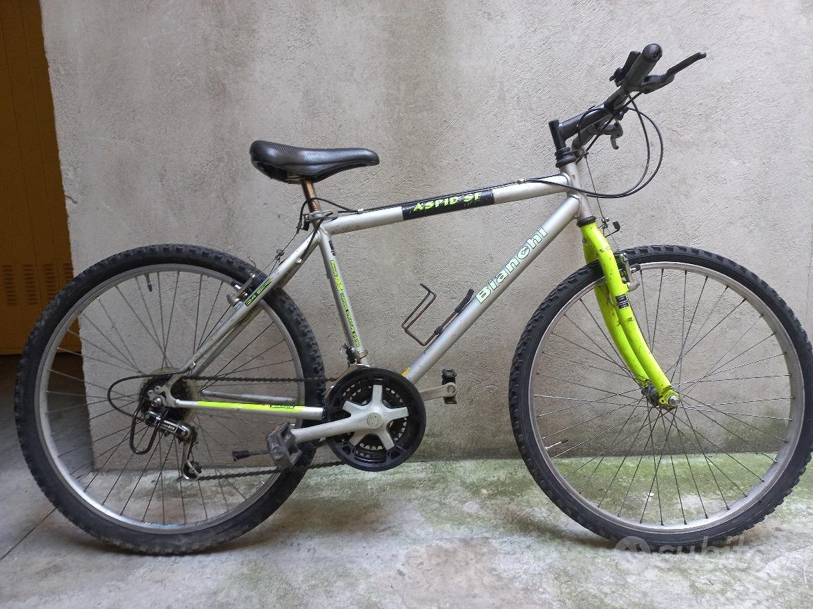 Mtb Vendita Bici Bianchi Torino Bici Mountain Bike BIANCHI ASPID