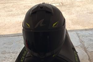 Casco shark usato pochissimo talglia M