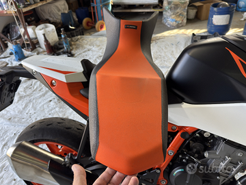 Sella bassa power parts KTM 890 smt