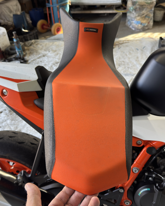 Sella bassa power parts KTM 890 smt