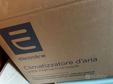Climatizzatore d’aria