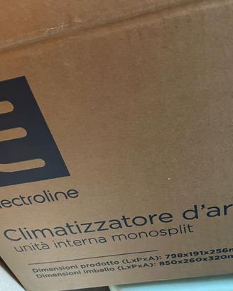 Climatizzatore d’aria