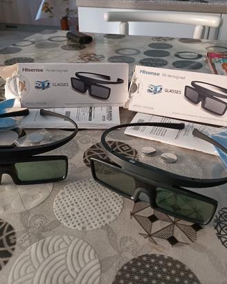 Hisense 3D glasses