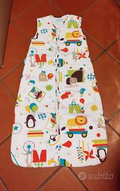 sacco nanna grobag 2,5 tog 